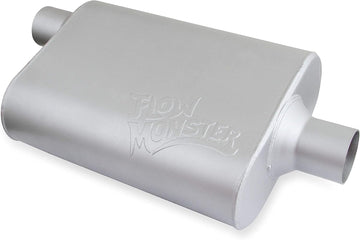 Flowmaster 42441-FM Fits FLOWMONSTER 2-CHAMBER MUFFLER ALUMINIZED