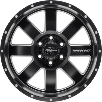Pro Comp Wheels 20X10 6X135 4.75BS Offset -18Mm 518365502 5173-21036