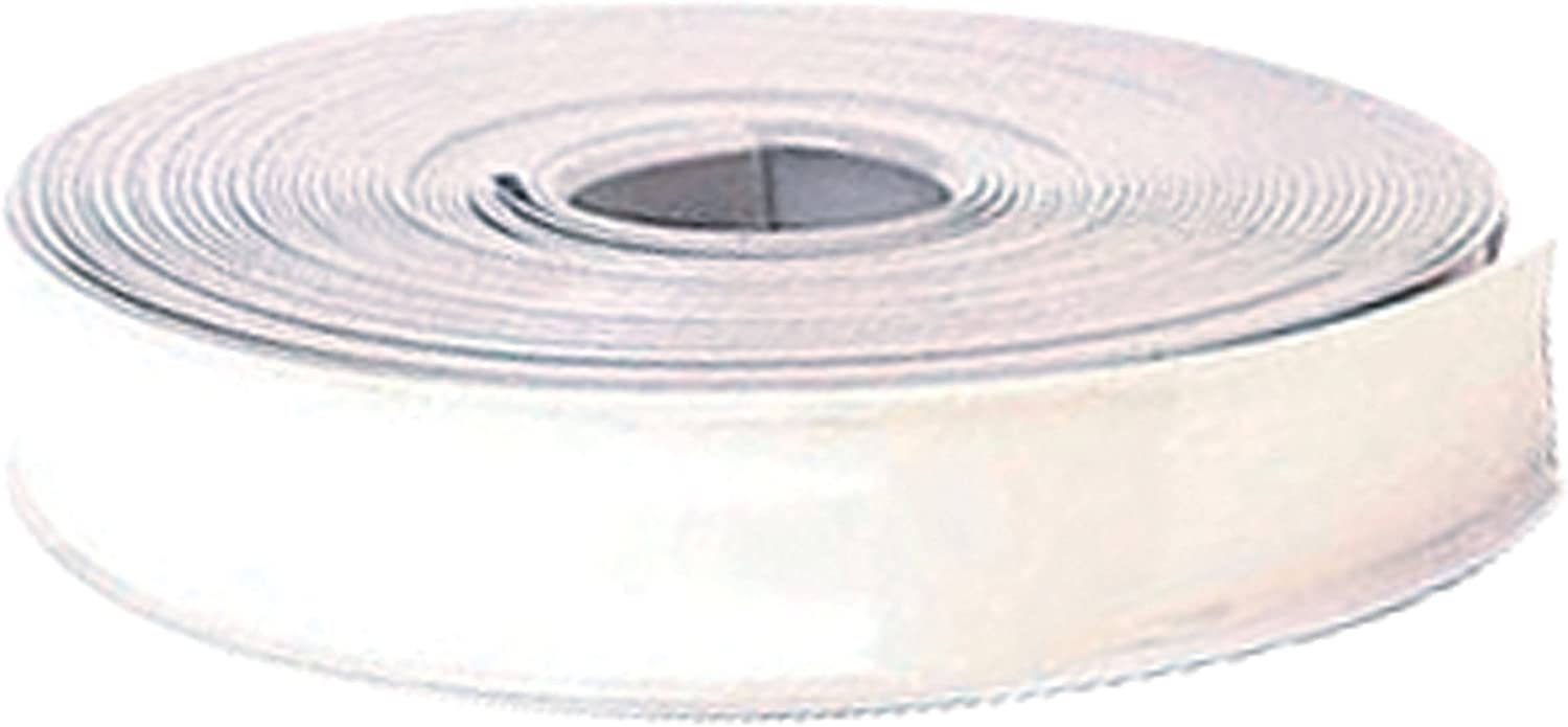 JR Products 10121 White 100' Premium Vinyl Insert