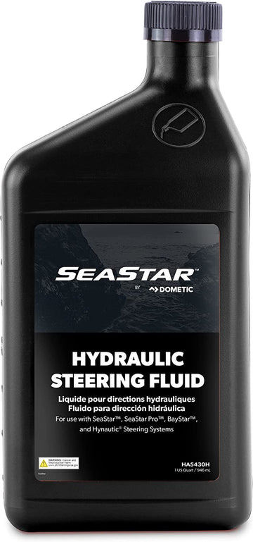 Sierra HA5430H Seastar/BayStar Hydraulic Steering Fluid - 1 Quart