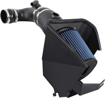 aFe 54-41262 Magnum FORCE Pro 5R Stage-2 Intake System for Ford Diesel Trucks (Non-CARB Compliant) Pro 5R - 5 layer oiled media