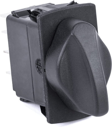 Sierra RS20010, Rotary Switch, Contura, Red
