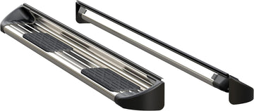 Luverne Truck Equipment 480744 Side Entry Steps Fits Chevrolet Silverado 1500