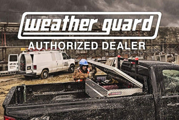 Weather Guard Red Replacement End Caps (Qty 6)