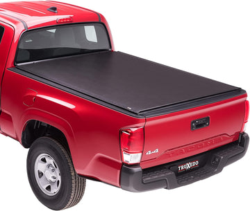 TruXedo 574101 Lo Profile QT Soft Roll-Up Tonneau Cover