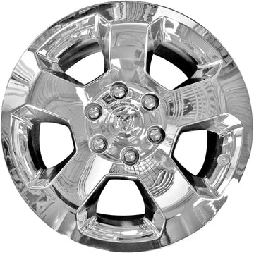 Coast To Coast International IMP451X Chrome Wheel Skins Compatible with 2019-2021 Ram 1500 Tradesman