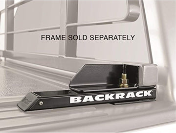 BackRack - 2019+ Silverado Sierra HD Only Low Profile Tonneau Hardware Kit (40124)