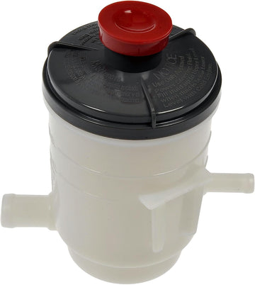 Dorman 603-684 Power Steering Fluid Reservoir White; Gray; Red