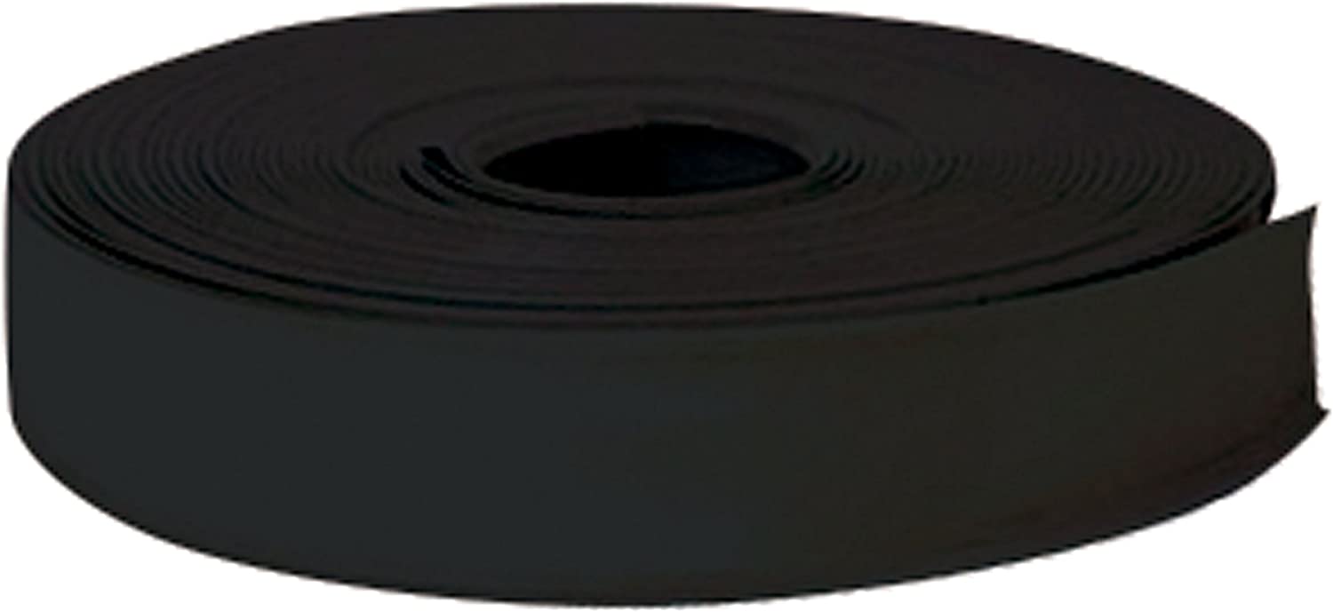 JR Products 10015 Black 25' Premium Vinyl Insert