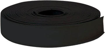 JR Products 10015 Black 25' Premium Vinyl Insert
