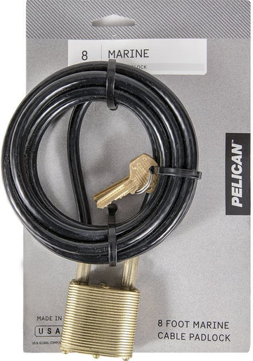Pelican Marine Cable Lock