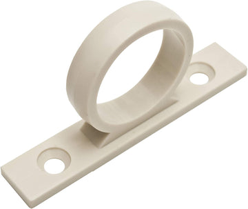 Dura Faucet (DF-SA155-BP) RV Shower Hose Ring (Bisque Parchment)