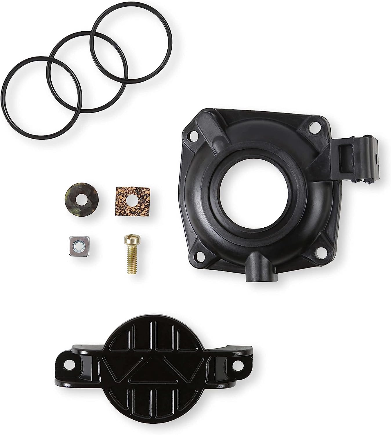 Holley 20-59 Quick Change Vacuum Secondary Housing Kit