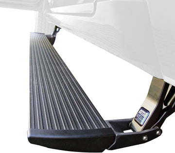 AMP Research 76138-01A Power Step Electric Running Boards Plug N' Play System for 2013-2015 Ram 1500/2500/3500 (All Cabs)