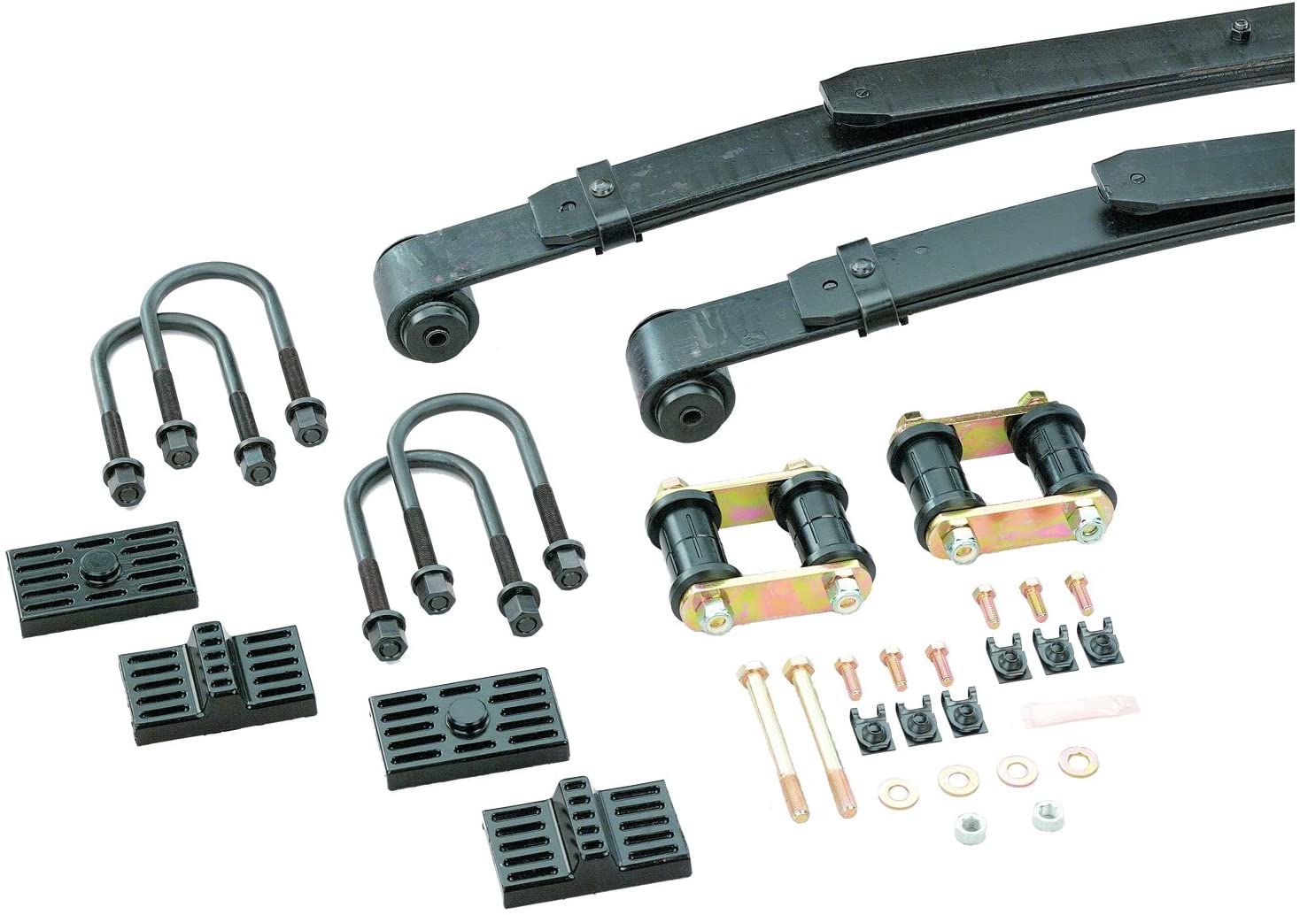 Hotchkis 2408C Sport Leaf Spring for Camaro 70-81 and Firebird 70-73