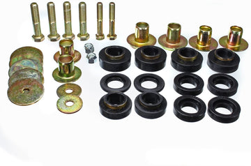 Energy Suspension 3.4144G FIREBIRD BODY MOUNT SET