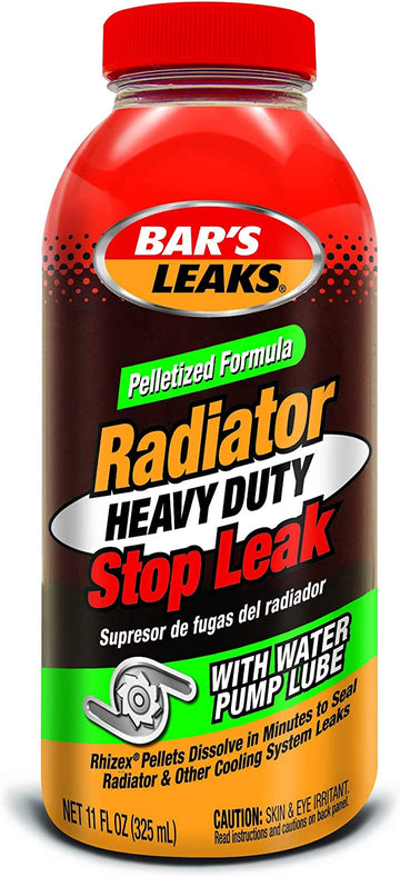 Bar's Leaks PLT11 Pelletized Radiator Stop Leak - 11 oz.