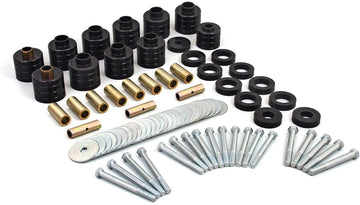 Daystar KJ04502BK Comfort Ride 1-Inch Body Lift Kit