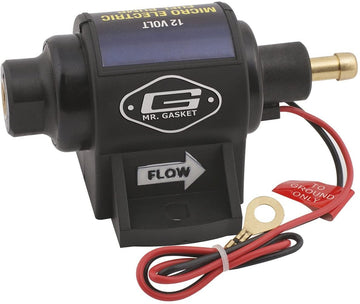 Mr. Gasket 12S Micro Electric Fuel Pump