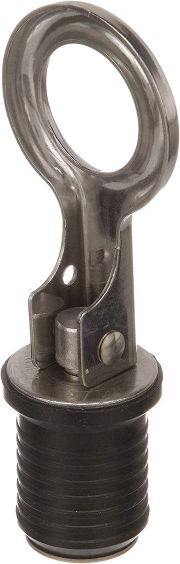 Stainiless Steel Handle Snap-Handle Drain Plug