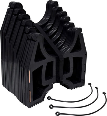 Valterra S2500 Black 25' Slunky Hose Support 25 Foot