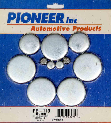 Pioneer PE119 Freeze Plug Kit