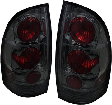 Spyder Auto ALT-YD-TT05-SM Toyota Tacoma Smoke Tail Light