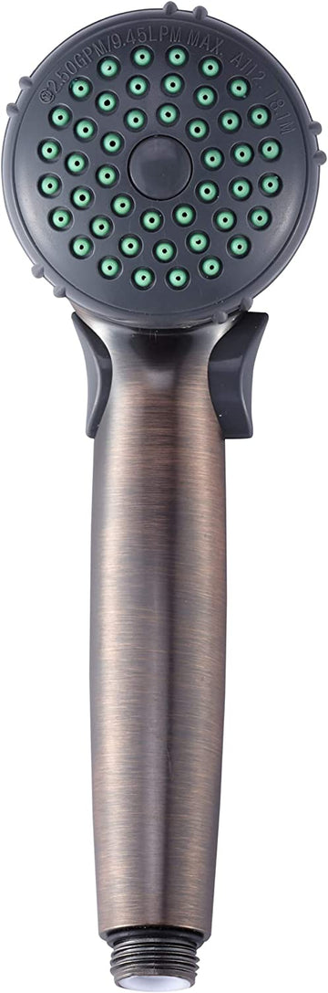 Dura Faucet (DF-SA400-ORB) RV Hand Held Shower Wand with Trickle Switch (Oil Rubbed Bronze)