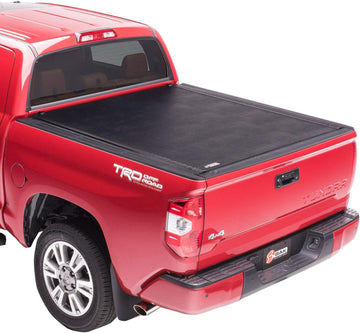 BAK Industries Revolver X2 Hard Roll-up Truck Bed Cover 39426 2016-18 Toyota Tacoma 5' with Track System 5 feet