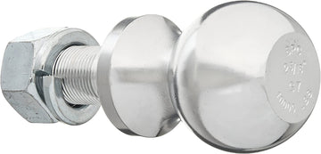 Buyers Products 1802027 Chrome 2.3125" x 1" x 2.75" Towing Ball