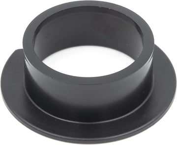 RV Camper Holding Tank 1 1/2 Inch Flush Slip Fitting Black PN 94292