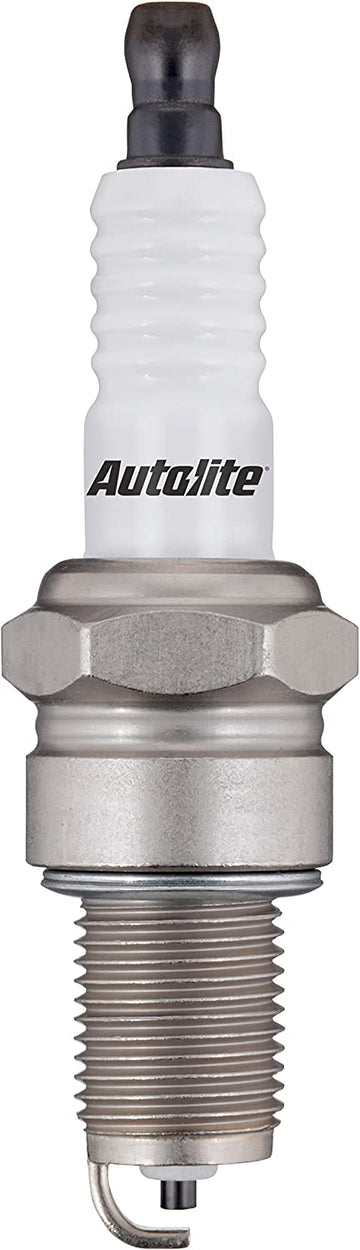 Autolite 66 Copper Core Spark Plug, Pack of 1
