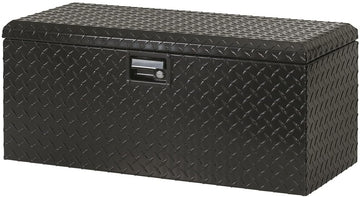 Deflecta-Shield 288271 Challenger Series Brite ATV Rear Storage Rack Box