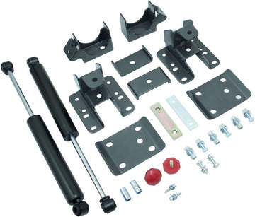 MaxTrac 201360 Axle Flip Kit 5-6 in. Adjustable Rear Flip Kit MaxTrac Shocks Axle Flip Kit