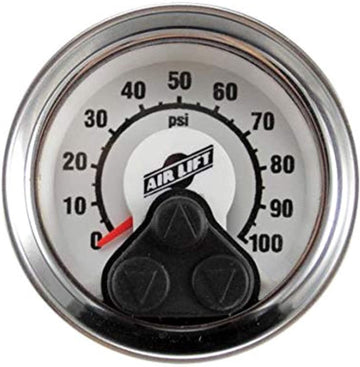 GAUGE 2' SINGLE ANALOG