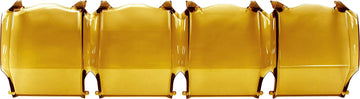 Rigid Industries Adapt 10 Inch Light Cover Amber