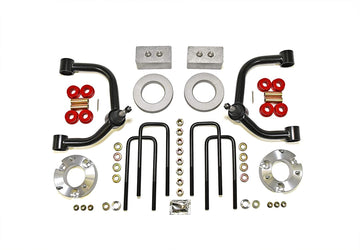 TFX SUSPENS F35SL1 Rear Block Kit Gm 1.5" 99