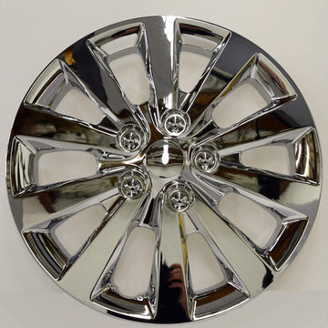Coast2coast Cci W/Cover; 16'; Chrome; Iwc52116c
