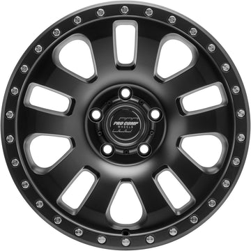 Pro Comp Wheels 18X9 5X5 5BS Offset 0Mm 504632702 7046-8973