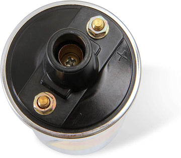 ACCEL 8140C Performance Universal SuperStock Chrome Point High Energy Coil