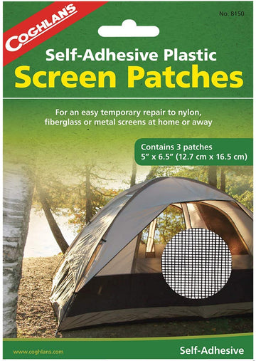 Coghlan's 8150 Screen Patch 3 Count