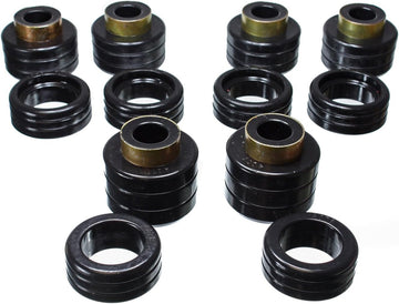 Energy Suspension 3.4123G CHEVY PICKUP 2 and 4WD BODY MOUNTS