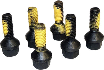 Crown Automotive-6035836K6 Crossmember Mounting Bolt Kit