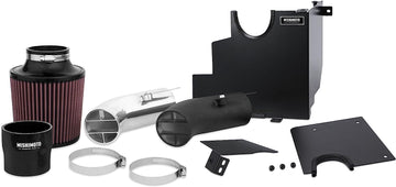 Mishimoto MMAI-STI-15RWBK Wrinkle Black Performance Race Intake