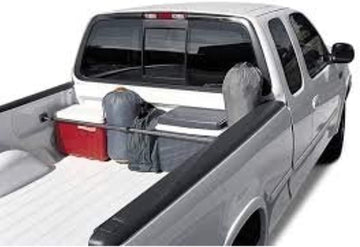 Covercraft Truck Stop Cargo Bar with Cargo Net
