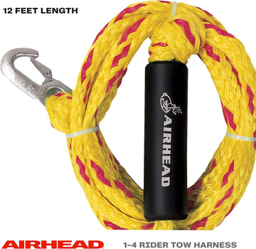 Kwik Tek Airhead Heavy Duty Tow Harness