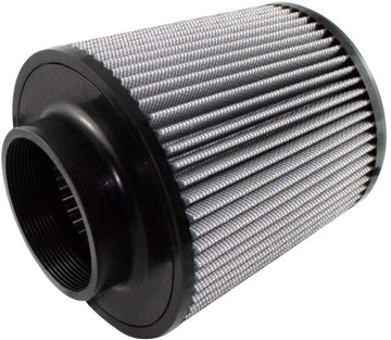 aFe Power 21-90028 Universal Clamp-on Filter Pro DRY S - 3 Layer Dry Media