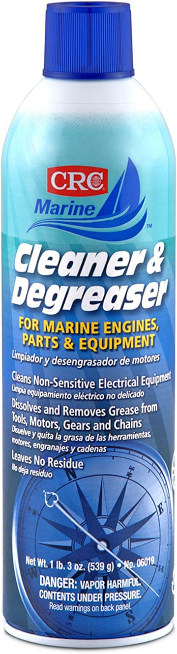 CRC 06019 Marine Cleaner and Degreaser - 19 Wt Oz