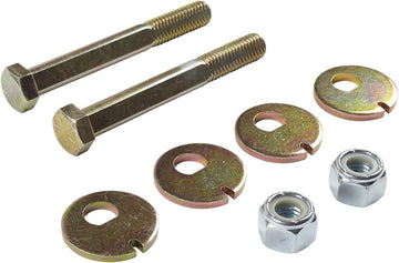Rubicon Express RE1476 Front Cam Bolt Kit for Jeep JK