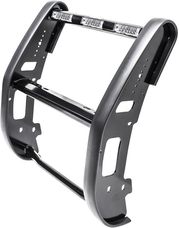 Westin 366005C3CH Push Bar Light Channel